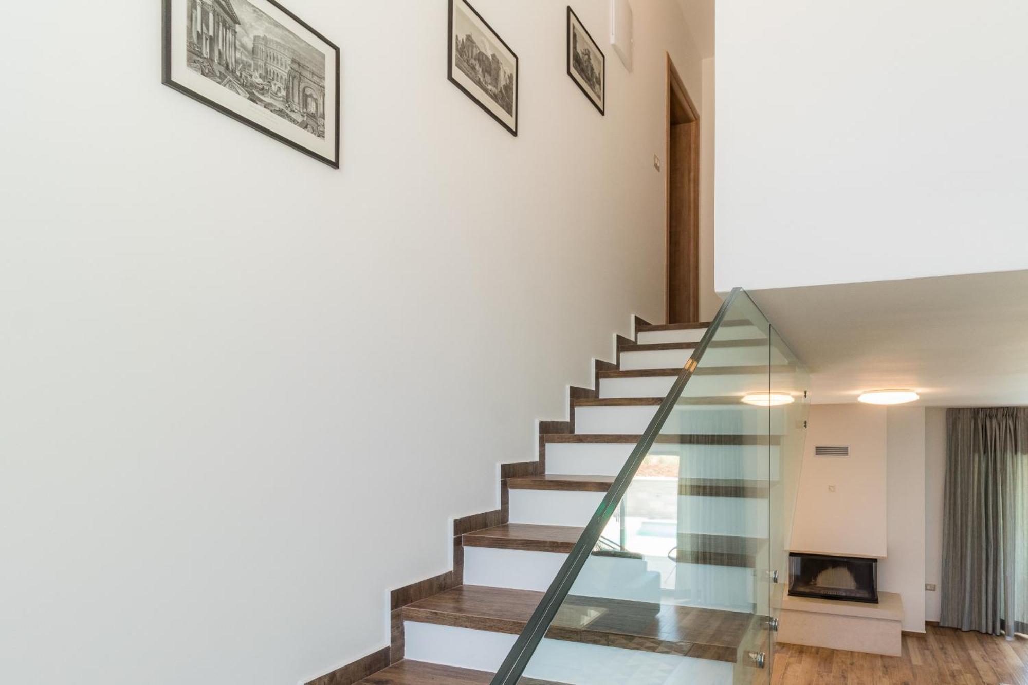 Villa Roma Near Pula For 6 People With Private Pool Jadreski Exterior photo